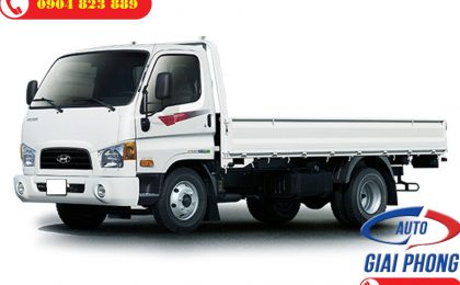 Bao giờ có xe Hyundai 110S 7 Tấn Thành Công